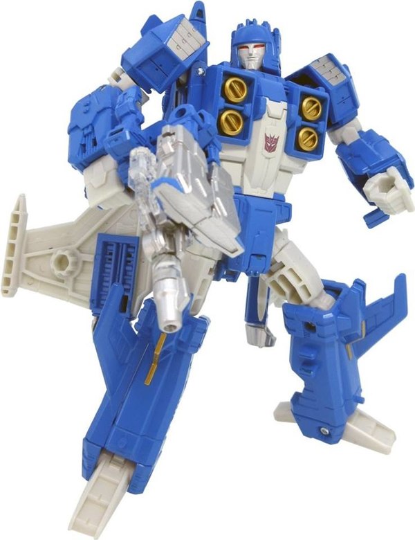 Legends Series Lg Bumblebee Spike Slugslinger Perceptor And Octone  (7 of 15)